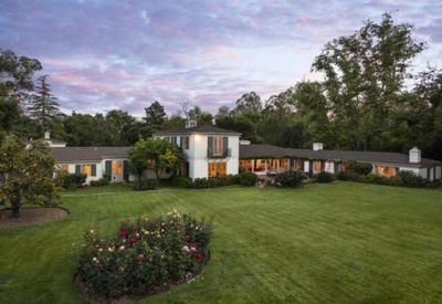 Drew Barry More puso en venta su casa