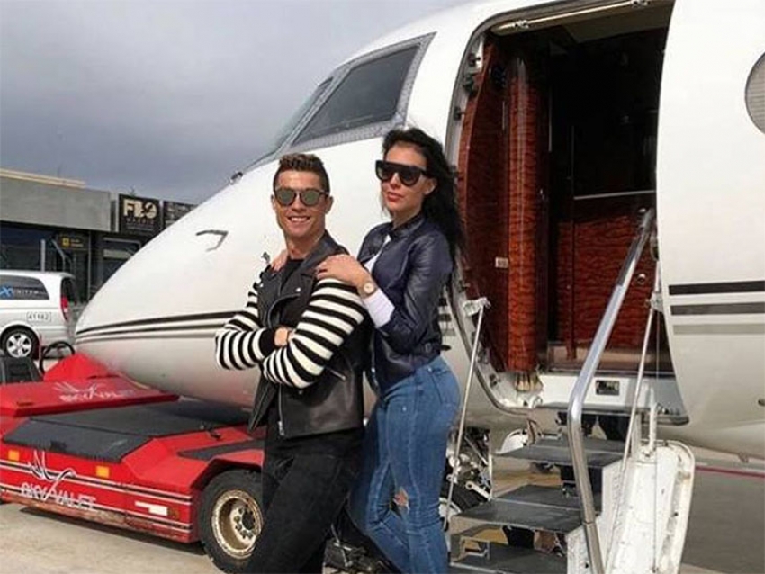Cristiano Ronaldo pone en venta su fabuloso jet privado