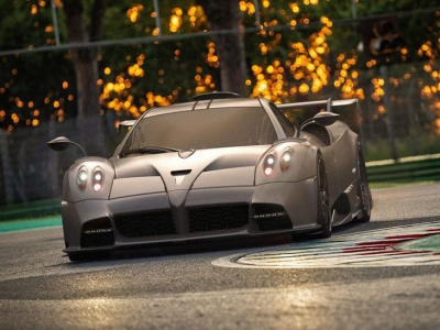 Imola, el nuevo Pagani de US$ 5.500.000 de dólares