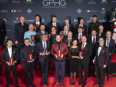 Los ganadores del Grand Prix D’Horlogerie de Ginebra 2019