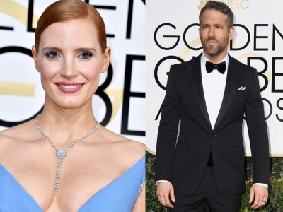 Las celebridades de Hollywood brillaron con Piaget en los Globos de Oro 2017