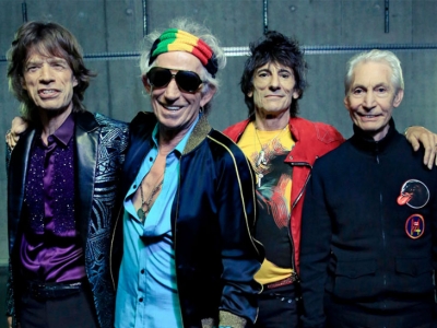 Los lujos de los geniales Rolling Stones