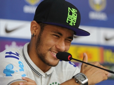 Los lujos favoritos de Neymar