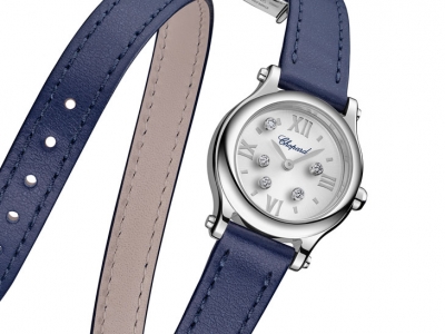 Watches and Wonders : Chopard brilla con el nuevo Happy Sport 25mm