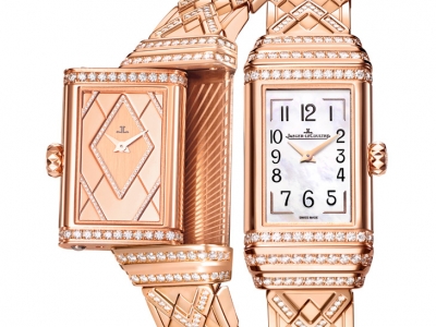 Jaeger-LeCoultre Reverso One Duetto Jewelry